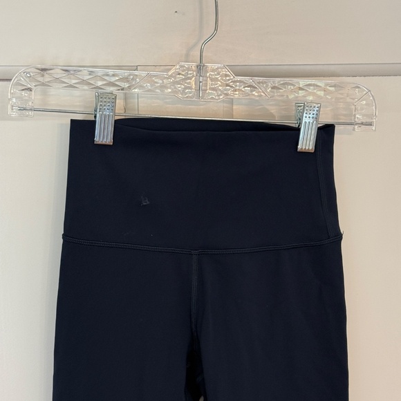 Lululemon Wunder Train High-Rise Tight 28" Black 45487 - Picture 4 of 10